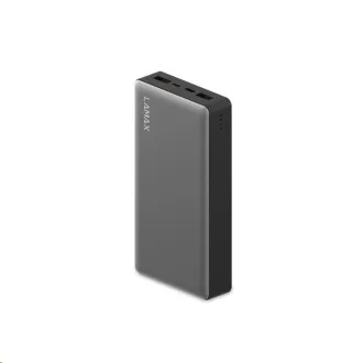 LAMAX Powerbank 20000 mAh încărcare rapidă