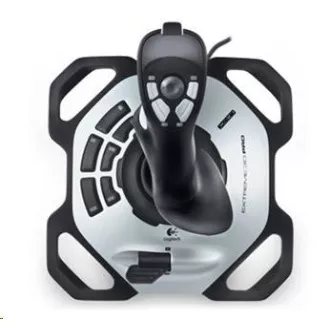 Joystick Logitech Extreme 3D Pro USB, EMEA Joystick Logitech Extreme 3D Pro USB, EMEA