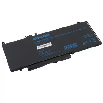 Baterie AVACOM pentru Dell Latitude E5450 Li-Pol 7, 4V 6810mAh 51Wh