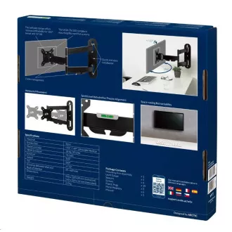 Suport de perete ARCTIC pentru monitor W1C Suport de perete ARCTIC pentru monitor W1C