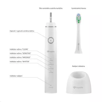 TrueLife SonicBrush Compact - perie sonică