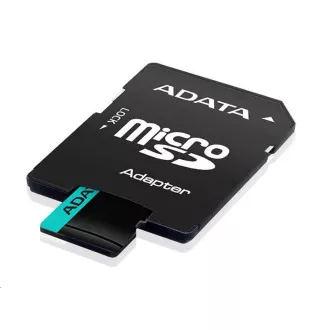 Card ADATA MicroSDHC 32GB Premier Pro UHS-I V30S (R: 100MB) + adaptor SD Card ADATA MicroSDHC 32GB Premier Pro UHS-I V30S (R: 100MB) + adaptor SD