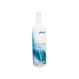 AVELI Solutie de curatare pentru table albe, 250 ml AVELI Solutie de curatare pentru table albe, 250 ml