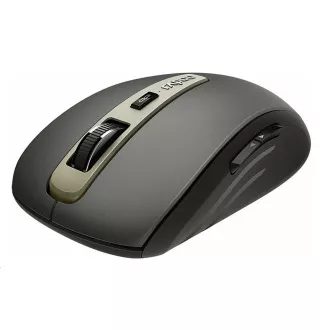 Mouse RAPOO Mouse optic fără fir MT350 multimod, negru