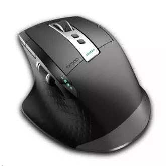 Mouse RAPOO MT750S Mouse fără fir multimod, laser