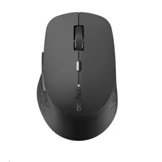 Mouse RAPOO M300 Mouse optic fără fir silențios, multimod: 2,4 GHz, Bluetooth 3.0 și 4.0, negru Mouse RAPOO M300 Mouse optic fără fir silențios, multimod: 2,4 GHz, Bluetooth 3.0 și 4.0, negru