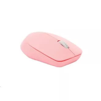 Mouse RAPOO M100 Mouse Silențios Confortabil Silențios Multi-Mode, Roz