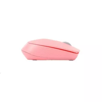 Mouse RAPOO M100 Mouse Silențios Confortabil Silențios Multi-Mode, Roz