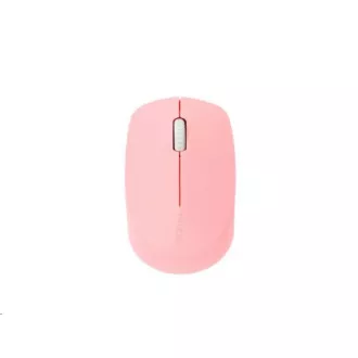 Mouse RAPOO M100 Mouse Silențios Confortabil Silențios Multi-Mode, Roz