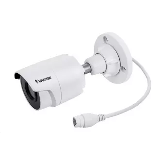 Vivotek IB9380-H, 5Mpix, 20sn/s, H.265, 3.6mm (76°), PoE, IR, SNV, WDR 120dB, dezaburire, slot MicroSDXC, antivandalism, IP66