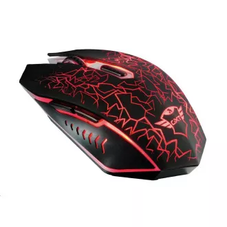 Mouse pentru jocuri TRUST Mouse GXT 107 Izza fără fir optic