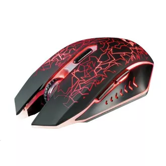 Mouse pentru jocuri TRUST Mouse GXT 107 Izza fără fir optic