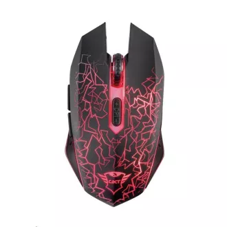 Mouse pentru jocuri TRUST Mouse GXT 107 Izza fără fir optic