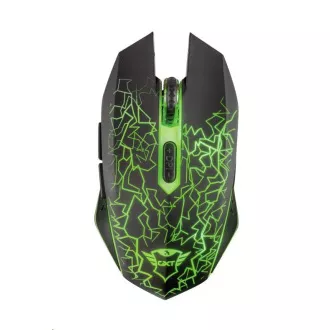 Mouse pentru jocuri TRUST Mouse GXT 107 Izza fără fir optic