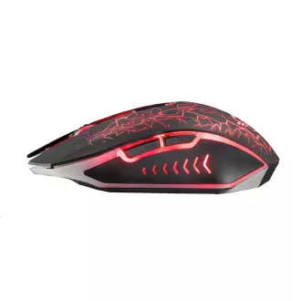 Mouse pentru jocuri TRUST Mouse GXT 107 Izza fără fir optic