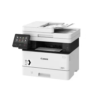 Canon i-SENSYS MF443dw - alb-negru, MF (imprimare, copiator, scanare), duplex, DADF, USB, LAN, Wi-Fi