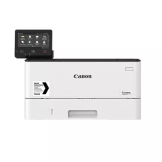 Canon i-SENSYS LBP228x - alb-negru, SF, duplex, PCL, USB, LAN, Wi-Fi