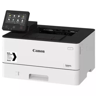 Canon i-SENSYS LBP228x - alb-negru, SF, duplex, PCL, USB, LAN, Wi-Fi