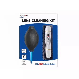 Kit de curățare Lenspen Kit de curățare alb