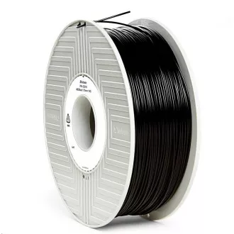 Filament pentru imprimantă 3D VERBATIM ABS 1,75 mm, 404 m, 1 kg negru (55010 OLD)