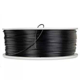 Filament pentru imprimantă 3D VERBATIM ABS 1,75 mm, 404 m, 1 kg negru (55010 OLD)