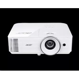 Proiector ACER P1555, DLP 3D, 1080p (1920x1080) FHD, 4000 ANSI, 10.000: 1, VGA, HDMI, HDMI (MHL) repro1x10W, 2, 9Kg, Lifelamp 4000
