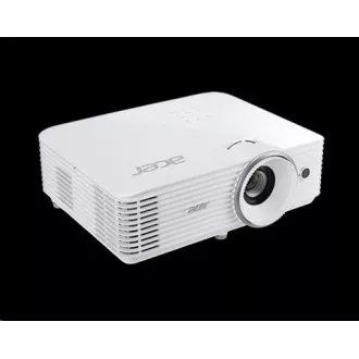 Proiector ACER P1555, DLP 3D, 1080p (1920x1080) FHD, 4000 ANSI, 10.000: 1, VGA, HDMI, HDMI (MHL) repro1x10W, 2, 9Kg, Lifelamp 4000