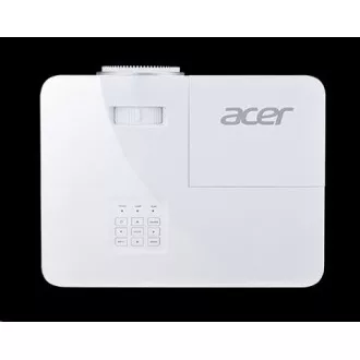 Proiector ACER P1555, DLP 3D, 1080p (1920x1080) FHD, 4000 ANSI, 10.000: 1, VGA, HDMI, HDMI (MHL) repro1x10W, 2, 9Kg, Lifelamp 4000