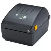 Zebra DT ZD220d, 8 puncte/mm (203 dpi), EPLII, ZPLII, USB (succesorul GC420d)