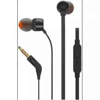 JBL T110 negru JBL T110 negru