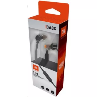JBL T110 negru JBL T110 negru