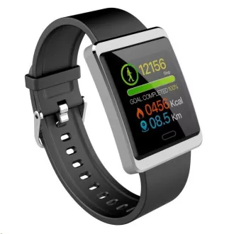 GARNI Q-126HR - Ceas de fitness cu măsurare a ritmului cardiac