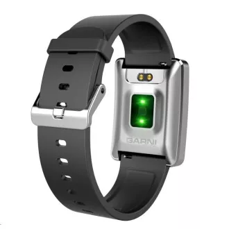 GARNI Q-126HR - Ceas de fitness cu măsurare a ritmului cardiac