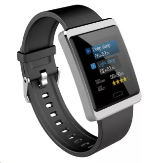 GARNI Q-126HR - Ceas de fitness cu măsurare a ritmului cardiac