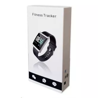 GARNI Q-126HR - Ceas de fitness cu măsurare a ritmului cardiac