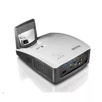 BENQ PRJ MH856UST + DLP; 1080p; 3200ANSI;10.000: 1; HDMI, LAN; difuzor 10W x2; Montare pe perete, kit interactiv opțional PW30U & PT20