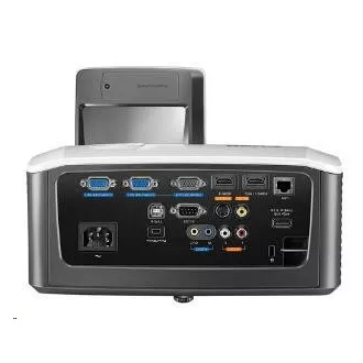 BENQ PRJ MH856UST + DLP; 1080p; 3200ANSI;10.000: 1; HDMI, LAN; difuzor 10W x2; Montare pe perete, kit interactiv opțional PW30U & PT20
