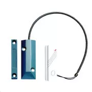 iGET SECURITY P21 Senzor magnetic wireless pentru usi / ferestre / porti din fier pentru alarma M2B, detectie la deschidere pentru M2B