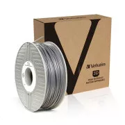 Filament PLA pentru imprimantă 3D VERBATIM 2,85 mm, 126 m, 1 kg negru