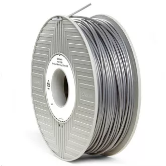 Filament PLA pentru imprimantă 3D VERBATIM 2,85 mm, 126 m, 1 kg negru