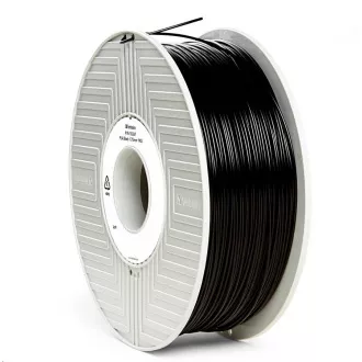 Filament PLA pentru imprimantă 3D VERBATIM 1,75 mm, 335 m, 1 kg negru Filament PLA pentru imprimantă 3D VERBATIM 1,75 mm, 335 m, 1 kg negru