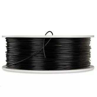 Filament PLA pentru imprimantă 3D VERBATIM 1,75 mm, 335 m, 1 kg negru Filament PLA pentru imprimantă 3D VERBATIM 1,75 mm, 335 m, 1 kg negru