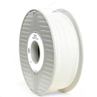 Filament pentru imprimantă 3D VERBATIM ABS 1,75 mm, 404 m, 1 kg alb Filament pentru imprimantă 3D VERBATIM ABS 1,75 mm, 404 m, 1 kg alb