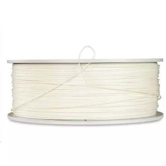 Filament pentru imprimantă 3D VERBATIM ABS 1,75 mm, 404 m, 1 kg alb Filament pentru imprimantă 3D VERBATIM ABS 1,75 mm, 404 m, 1 kg alb