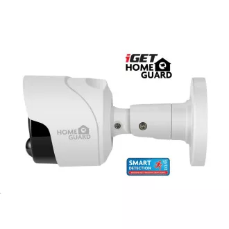 iGET HOMEGUARD HGNVK930CAM Cameră PoE FullHD suplimentară PoE pentru sistemul de camere iGET HGNVK85304, sursă de alimentare PoE, IP66