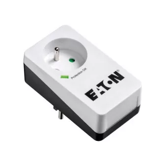 Eaton Protection Box 1 FR, protecție la supratensiune, 1 priză Eaton Protection Box 1 FR, protecție la supratensiune, 1 priză