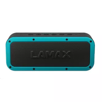 LAMAX Storm1 - difuzor Bluetooth - turcoaz