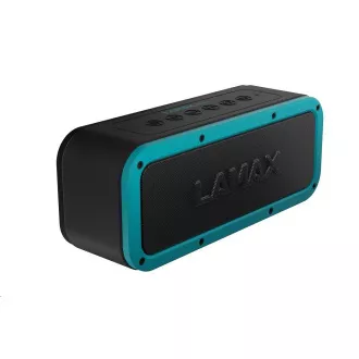LAMAX Storm1 - difuzor Bluetooth - turcoaz