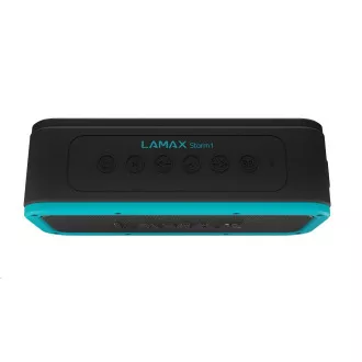 LAMAX Storm1 - difuzor Bluetooth - turcoaz