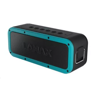 LAMAX Storm1 - difuzor Bluetooth - turcoaz
